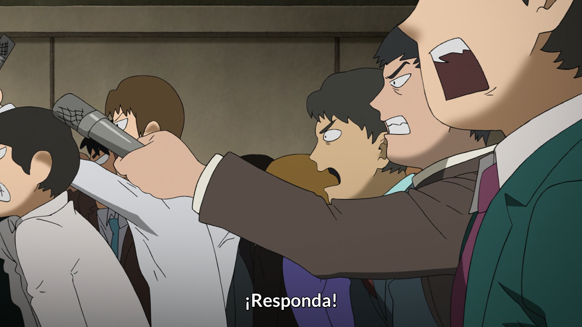 Mob Psycho 100 II (1080) (PuyaSubs!)